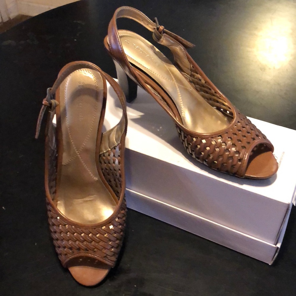 Naturalizer Heels